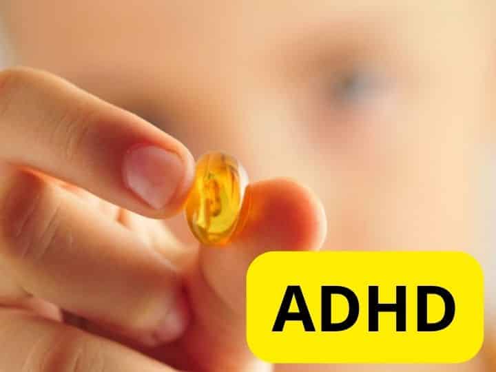Omega 3 hỗ trợ điều trị ADHD