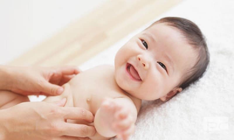 DHA có liên hệ mật thiết với cơ thể trẻ sơ sinh