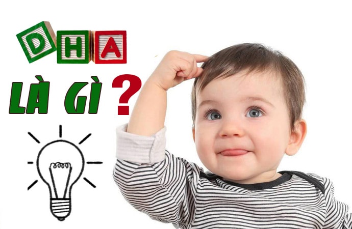 Có nên cho trẻ sơ sinh sử dụng DHA không?