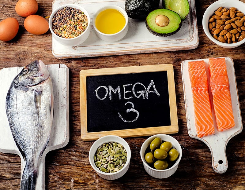 Omega 3 là một dưỡng chất vô cùng quan trọng tham gia vào hoạt động của nhiều cơ quan